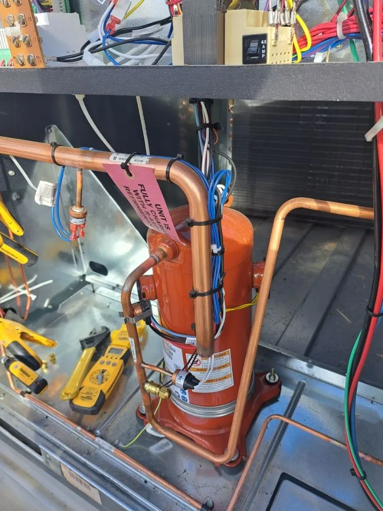 Slide of Pinefrost Heating and Air