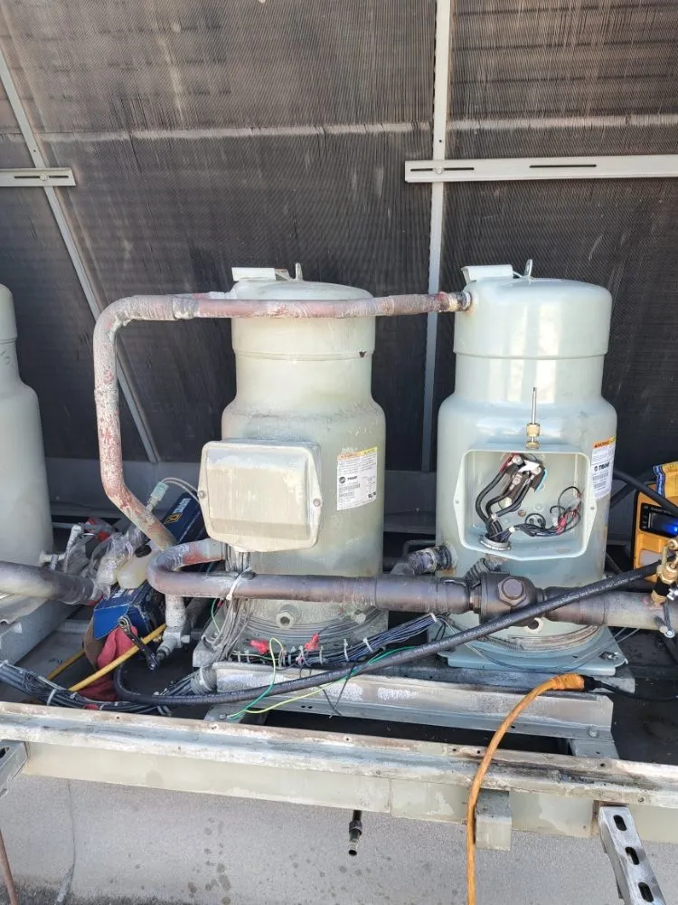 Slide of Pinefrost Heating and Air