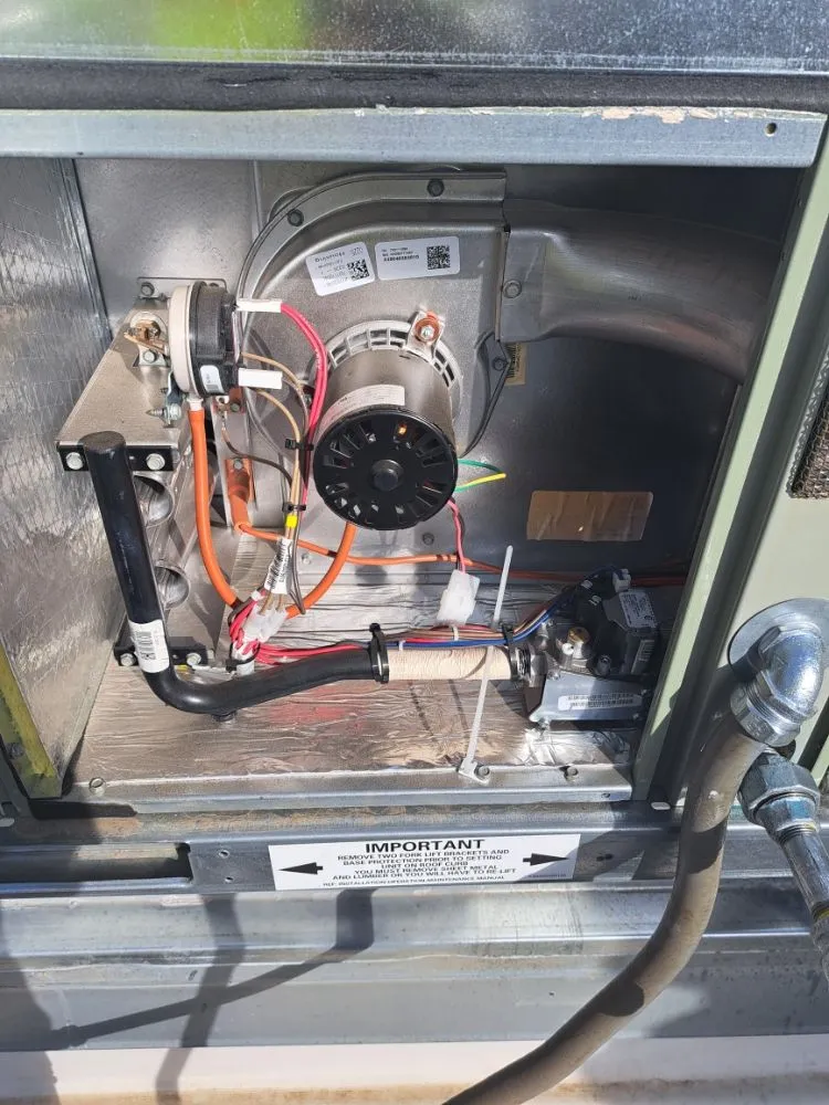 Slide of Pinefrost Heating and Air