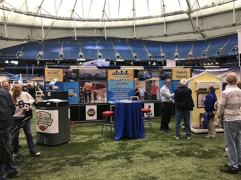 Slide of Pinellas Comfort Systems