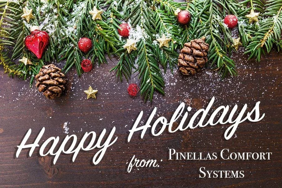 Slide of Pinellas Comfort Systems