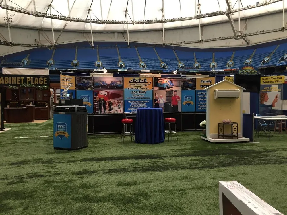 Slide of Pinellas Comfort Systems