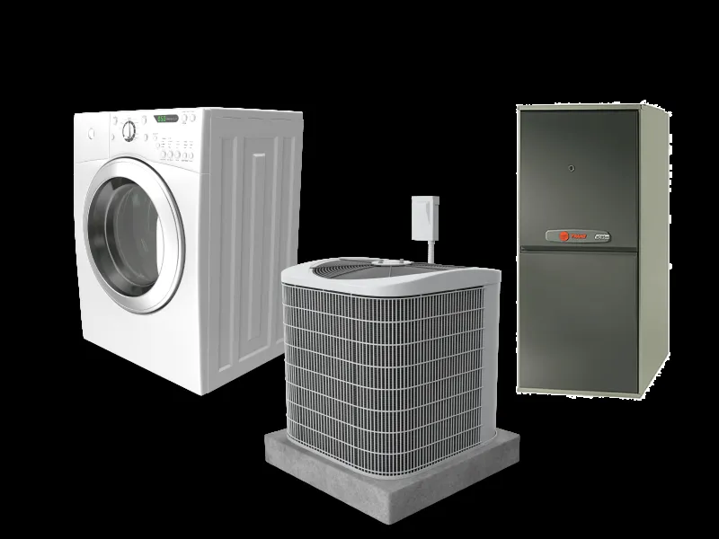 Slide of Pink Gorilla Air Conditioning Heating & Appliances