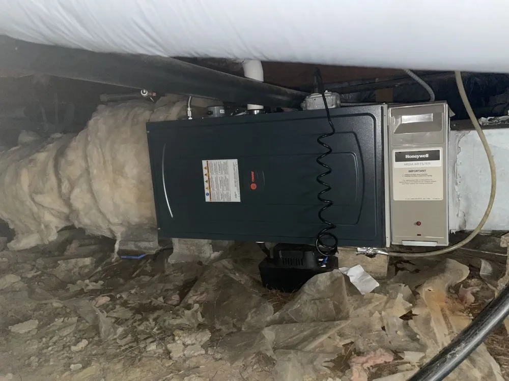 Slide of Pinnacle Air Control