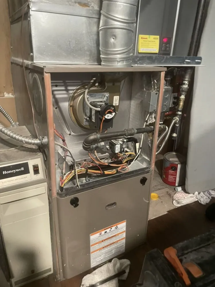 Slide of Pinnacle Air Control