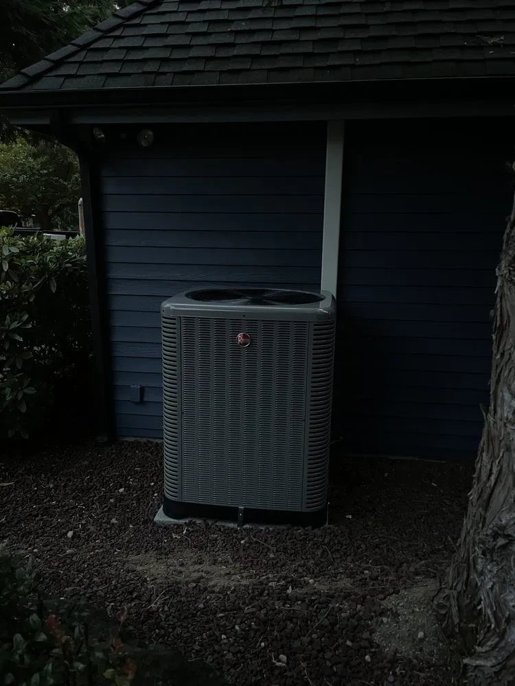 Slide of Pinnacle Air Control