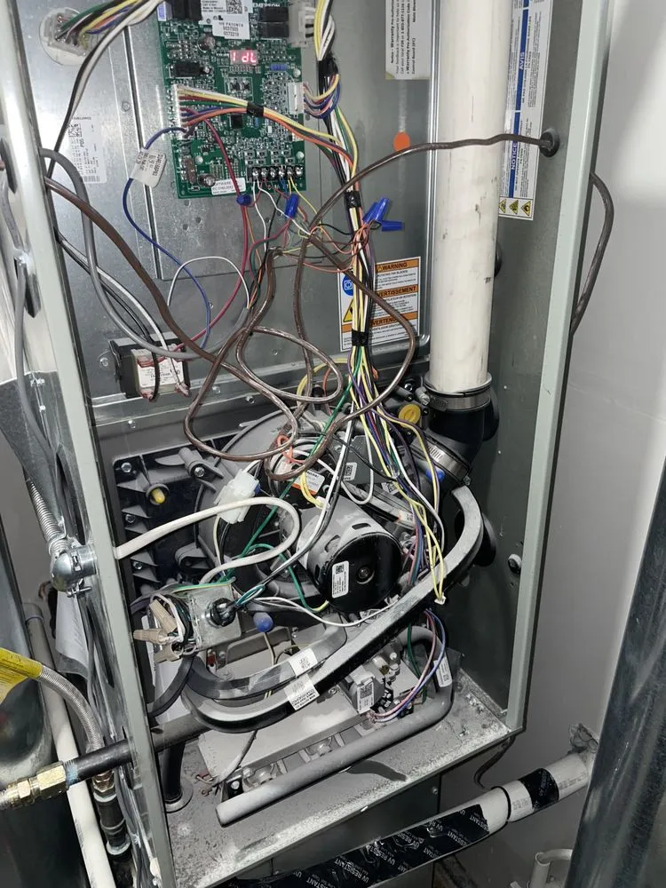 Slide of Pinnacle Air Control