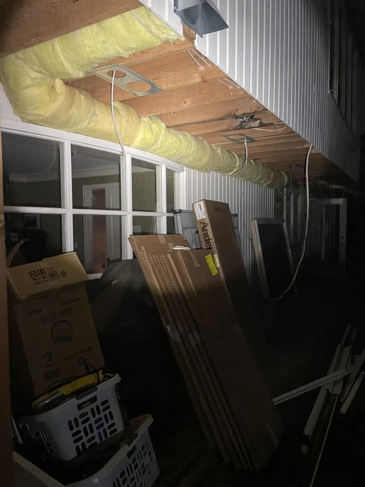 Slide of Pinnacle Air Control