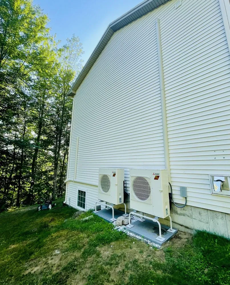 Slide of Pinnacle Air Systems