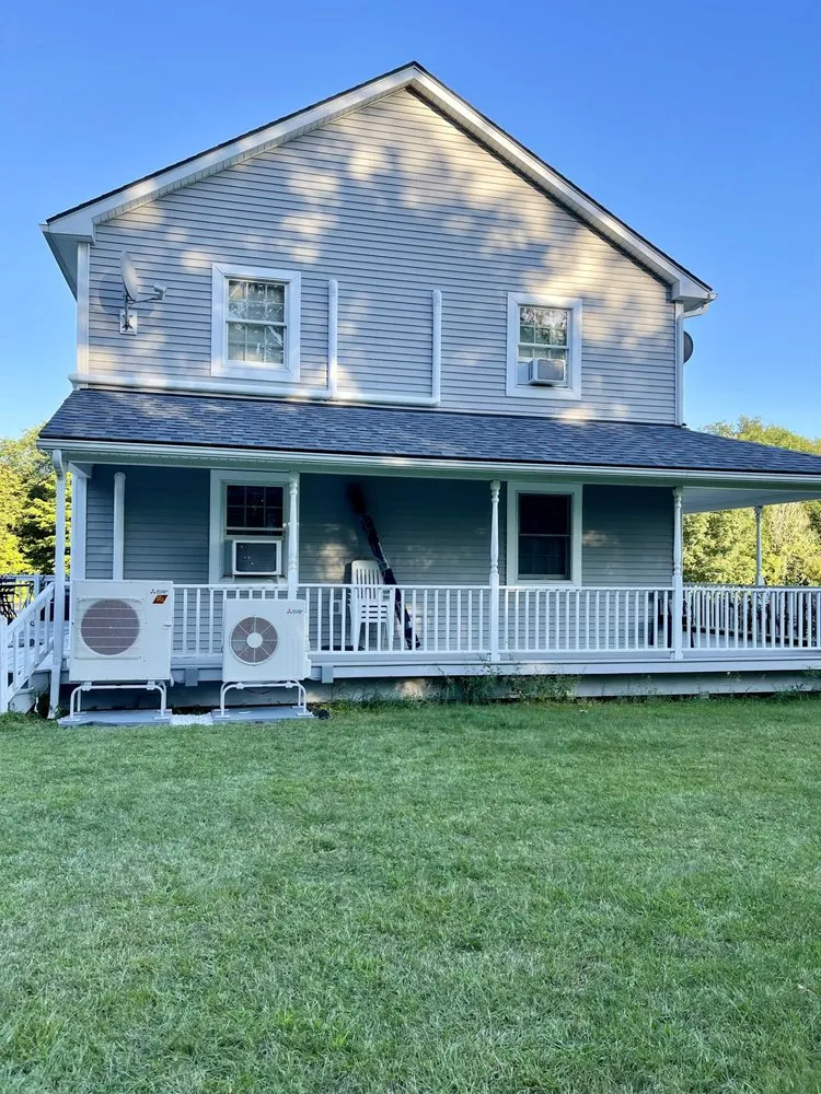 Slide of Pinnacle Air Systems