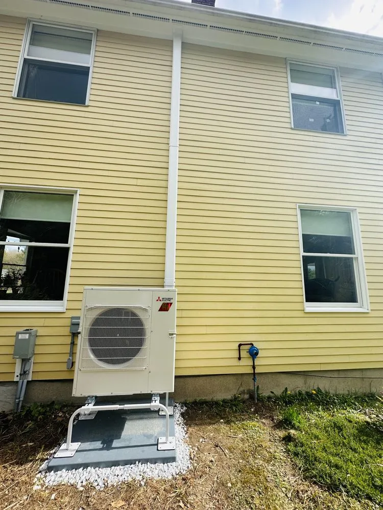 Slide of Pinnacle Air Systems