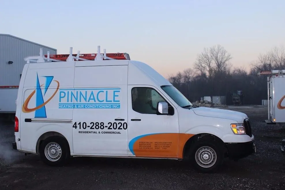Slide of Pinnacle Heating & Air Conditioning Inc.