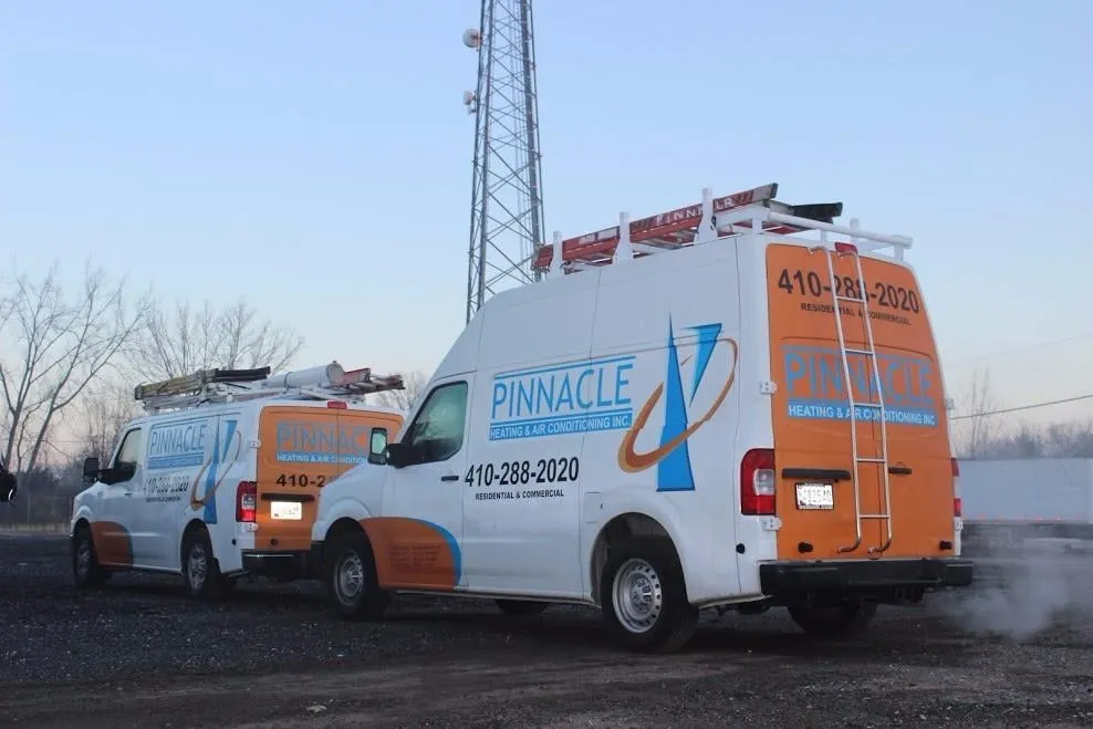 Slide of Pinnacle Heating & Air Conditioning Inc.