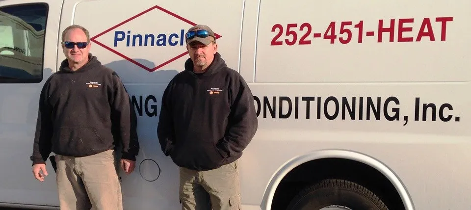 Slide of Pinnacle Heating & Air Conditioning