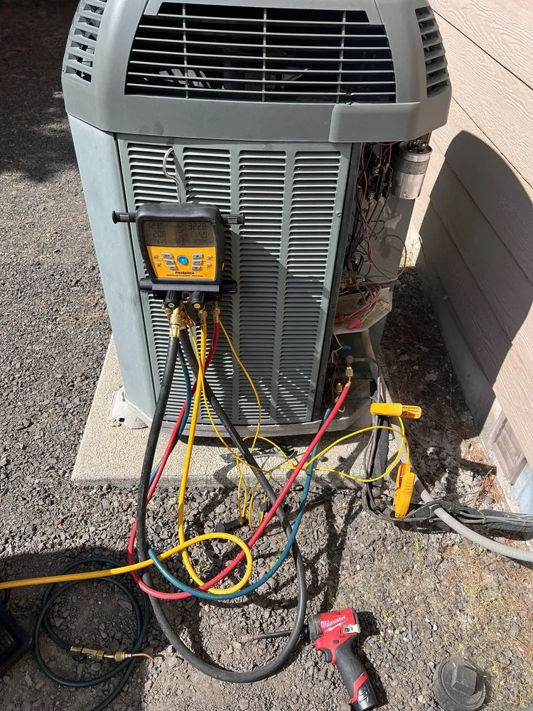 Slide of Pinnacle Heating & Air Conditioning