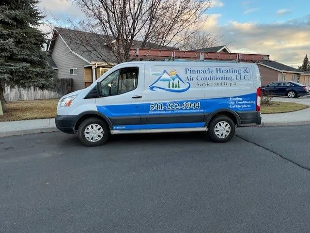 Slide of Pinnacle Heating & Air Conditioning