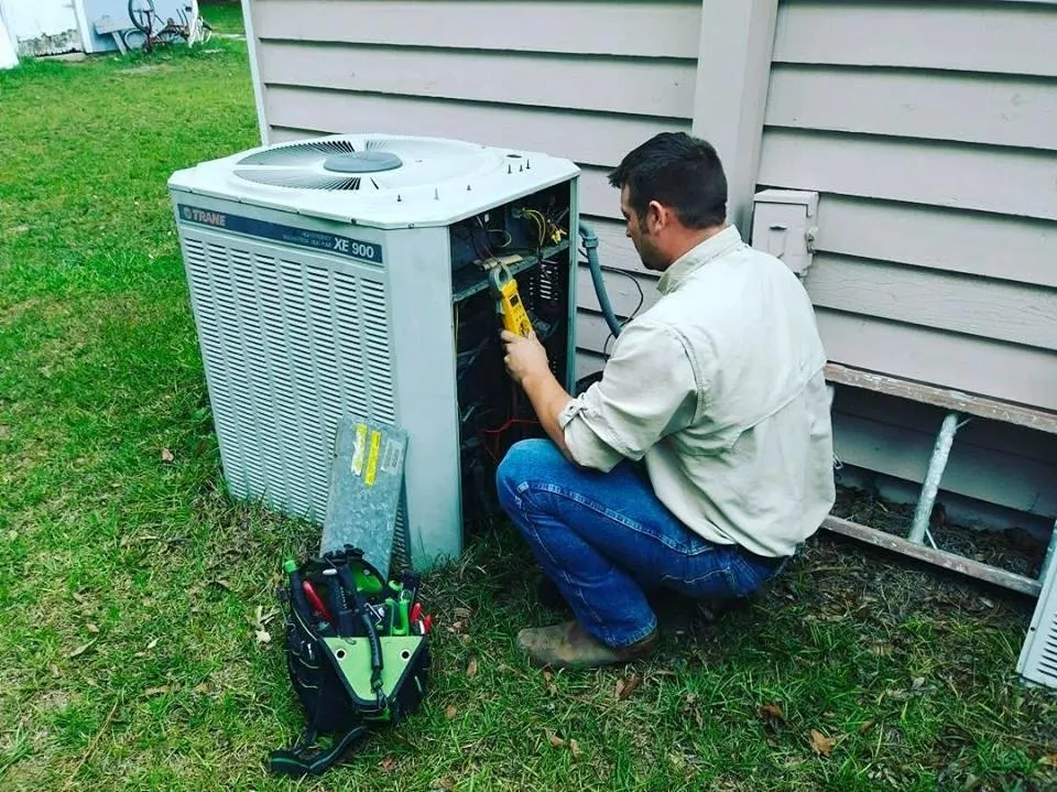 Slide of Pinnacle Heating & Air