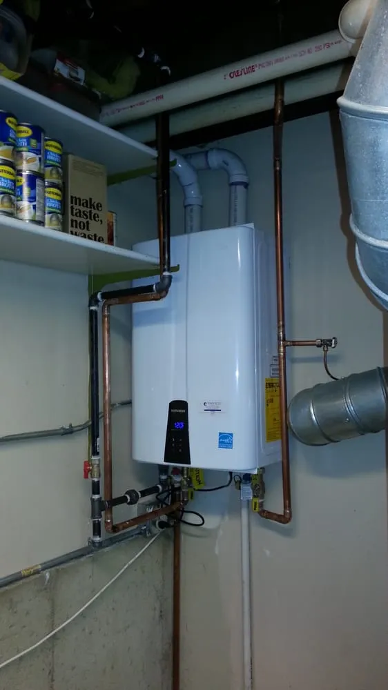 Slide of Pinnacle Heating & Cooling