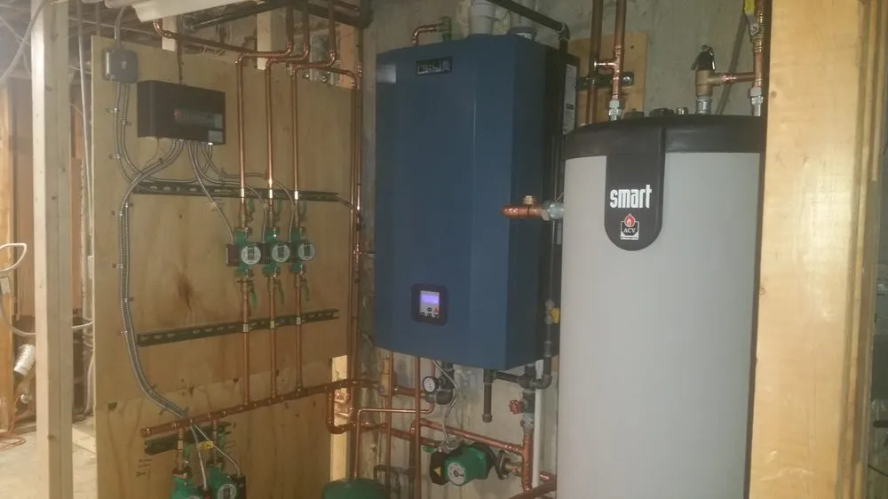 Slide of Pinnacle Heating & Cooling