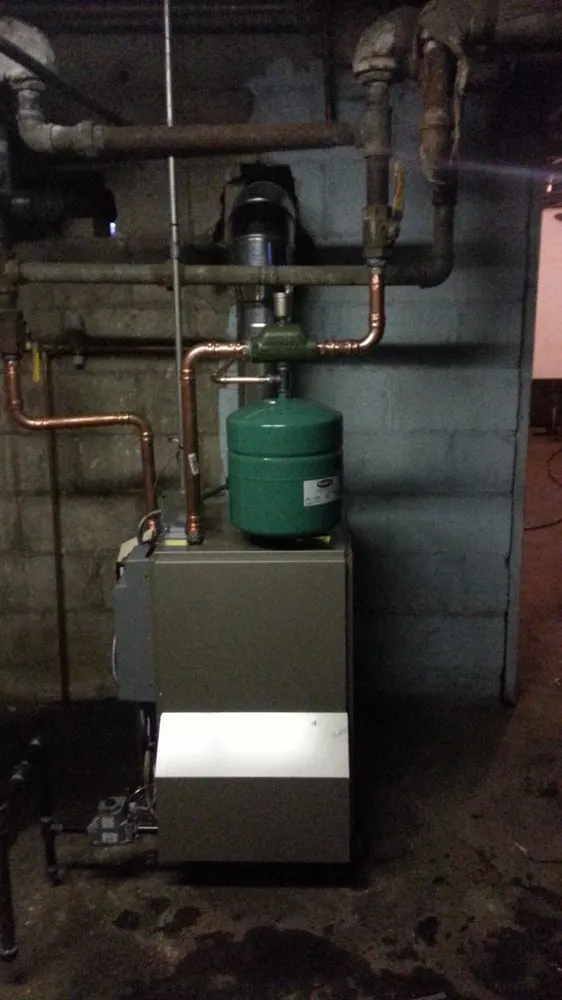 Slide of Pinnacle Heating & Cooling