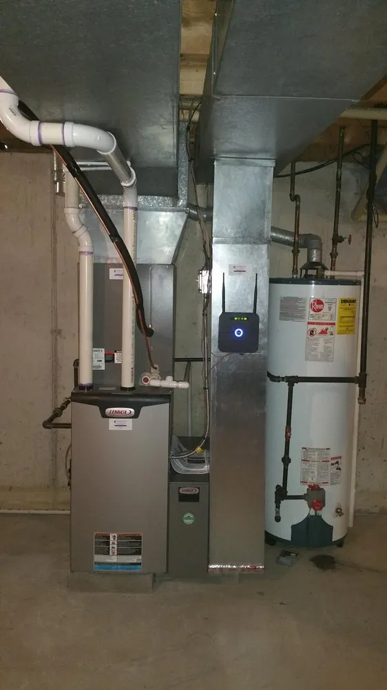 Slide of Pinnacle Heating & Cooling