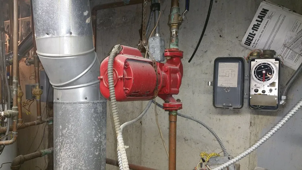 Slide of Pinnacle Heating & Cooling