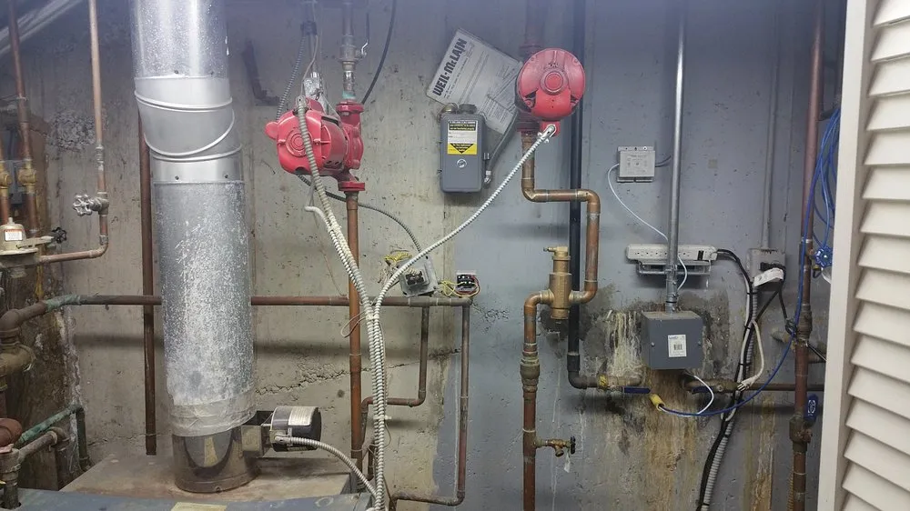 Slide of Pinnacle Heating & Cooling