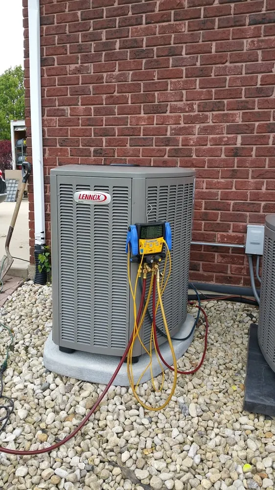 Slide of Pinnacle Heating & Cooling