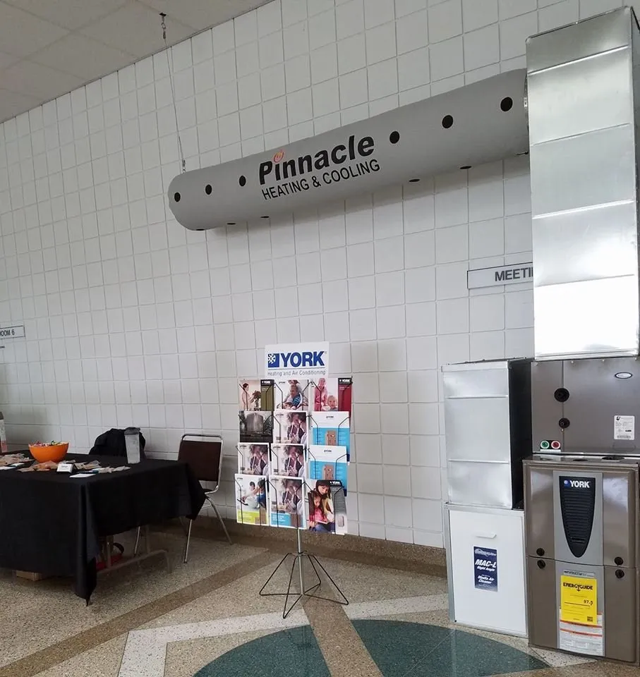 Slide of Pinnacle Heating & Cooling