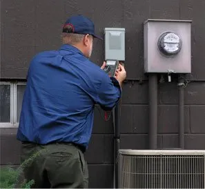 Slide of Pinnacle HVAC