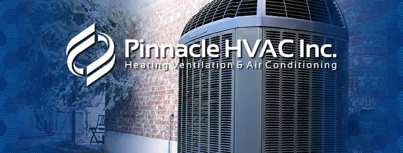 Slide of Pinnacle HVAC