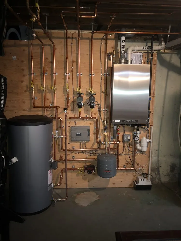Slide of Pinnacle Plumbing & Heating