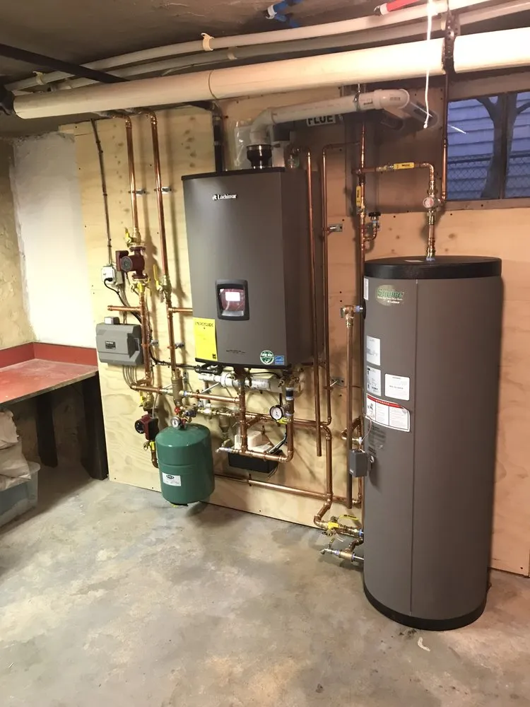 Slide of Pinnacle Plumbing & Heating