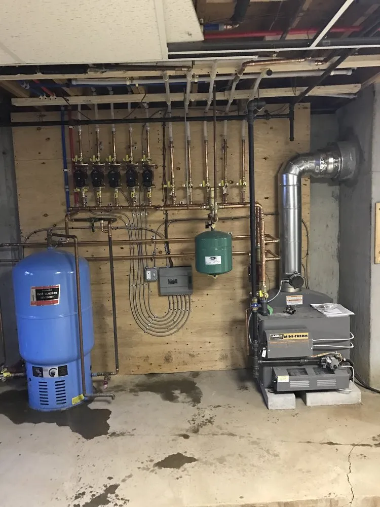 Slide of Pinnacle Plumbing & Heating