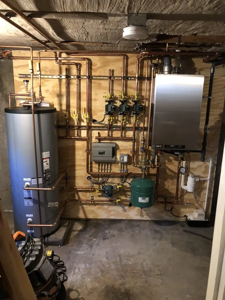 Slide of Pinnacle Plumbing & Heating