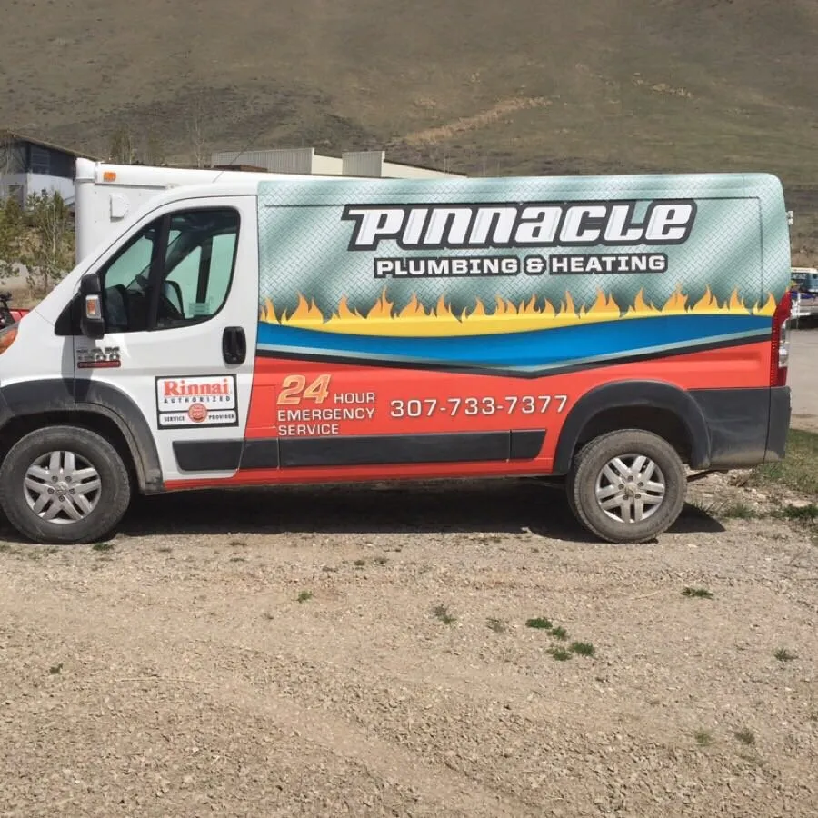 Slide of Pinnacle Plumbing & Heating