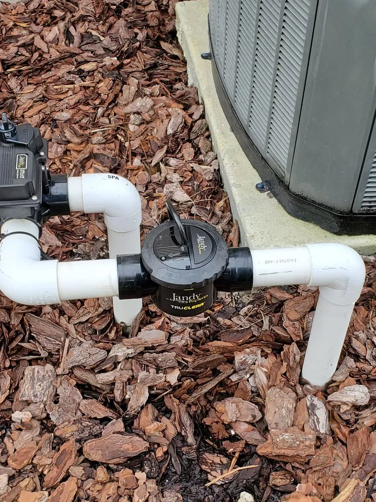 Slide of Pinnacle Pool And Spa