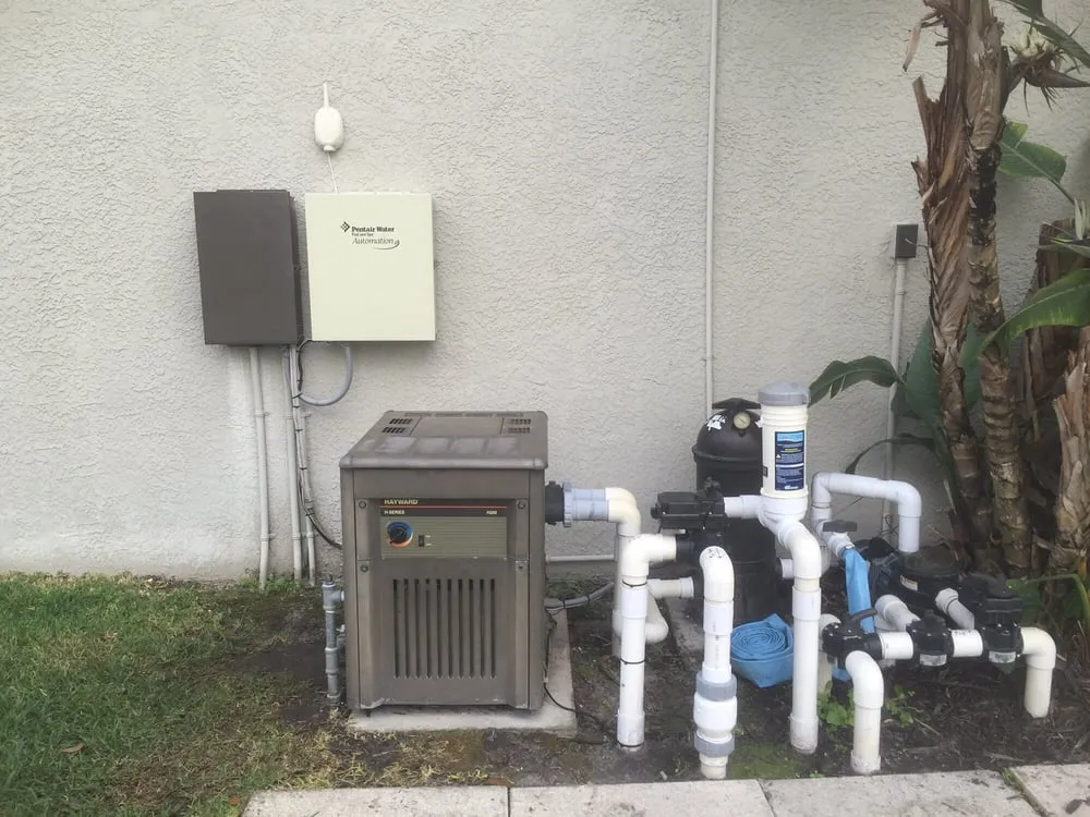 Slide of Pinnacle Pool And Spa