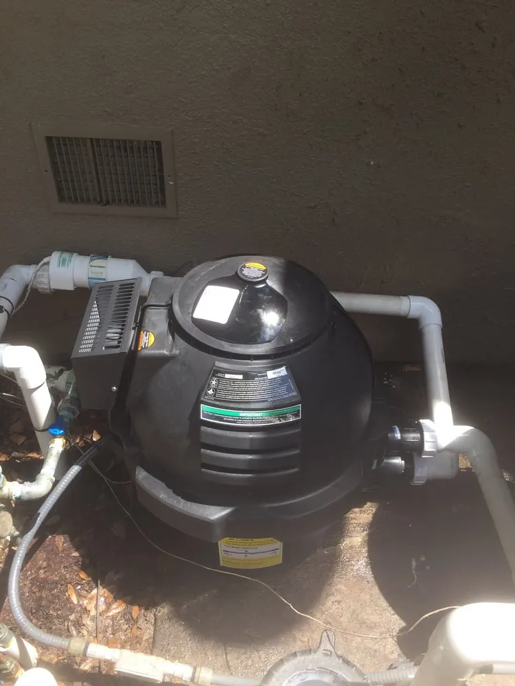 Slide of Pinnacle Pool And Spa