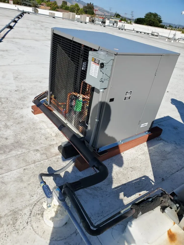 Slide of Pinnacle Refrigeration