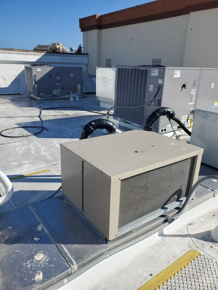 Slide of Pinnacle Refrigeration