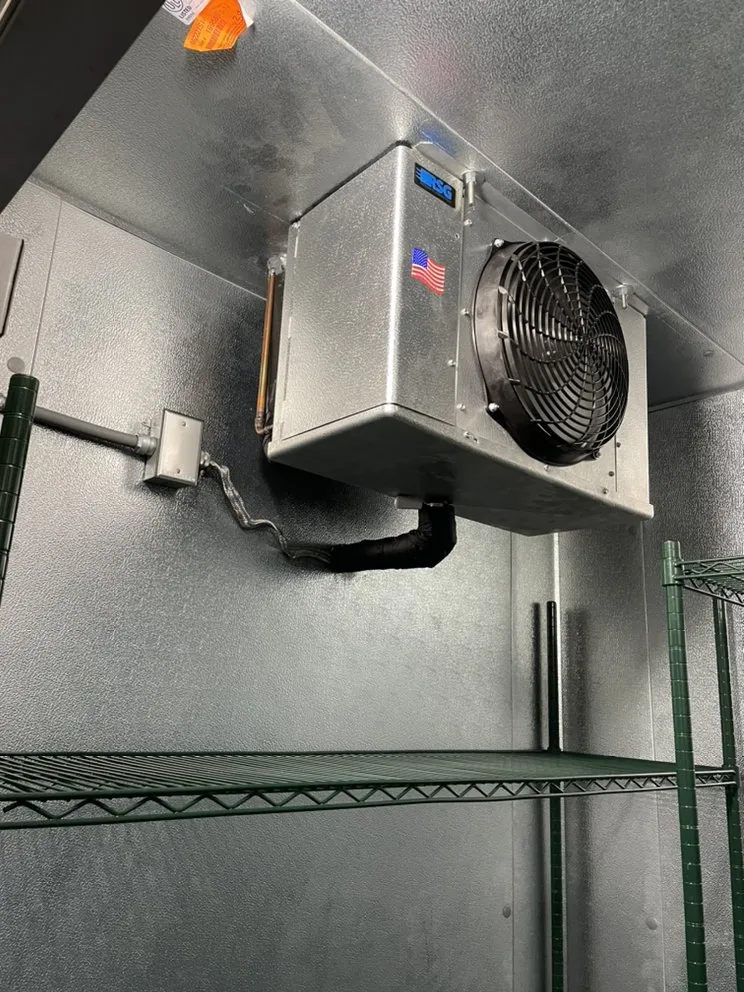 Slide of Pinnacle Refrigeration