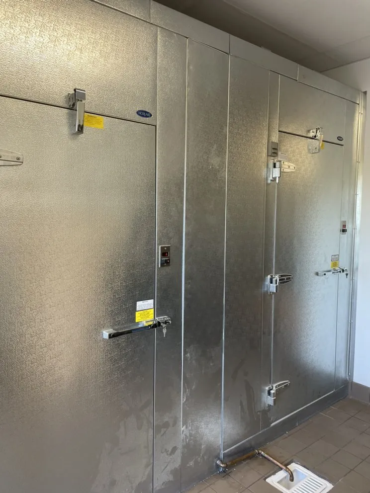 Slide of Pinnacle Refrigeration