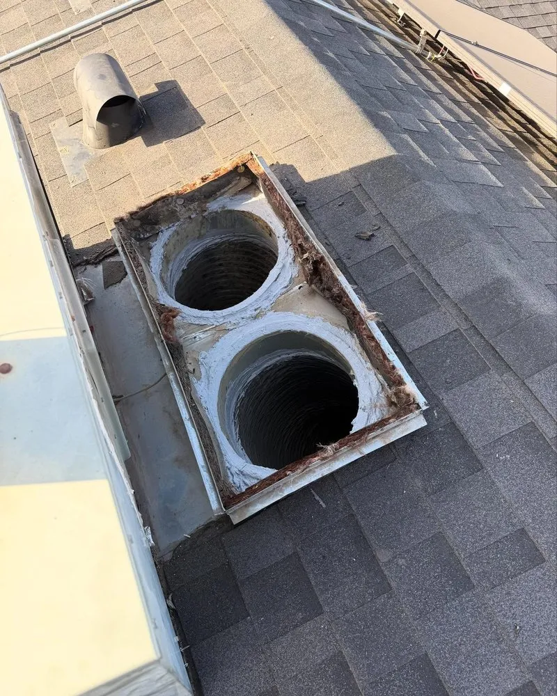 Slide of Pinon Air Heating and Cooling