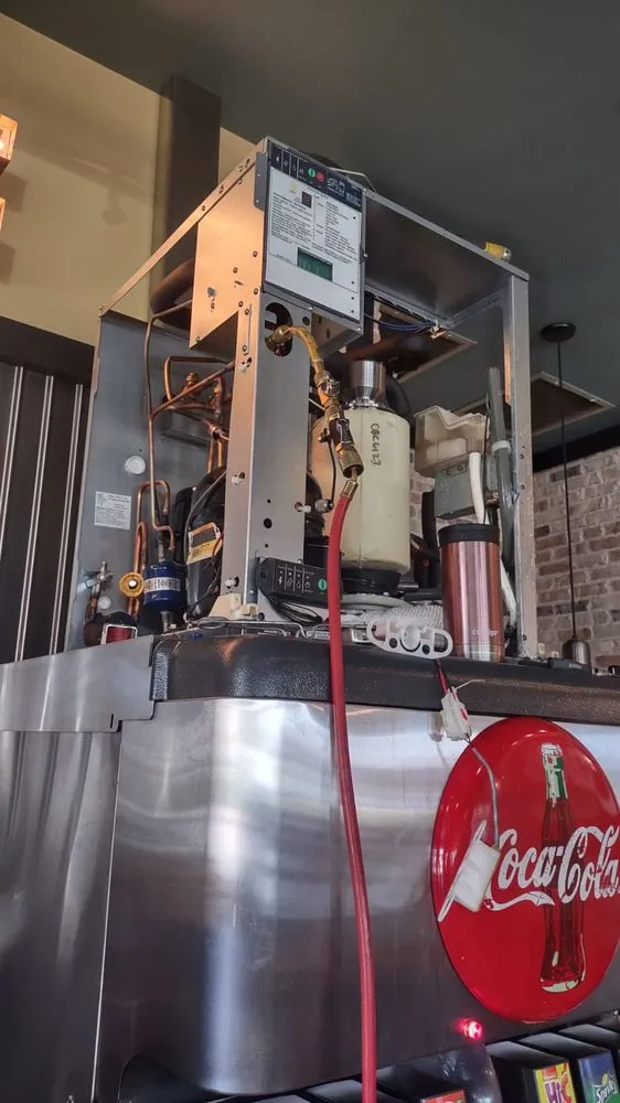 Slide of Pinpoint Mechanical Service