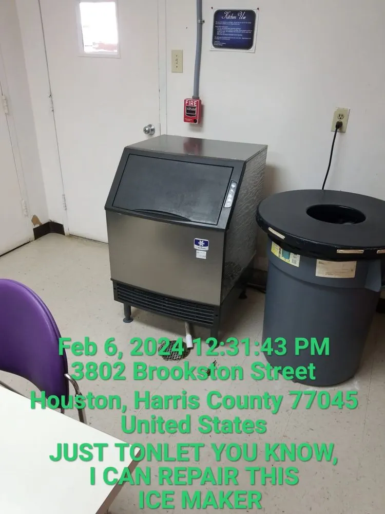 Slide of Pinpoint Mechanical Service