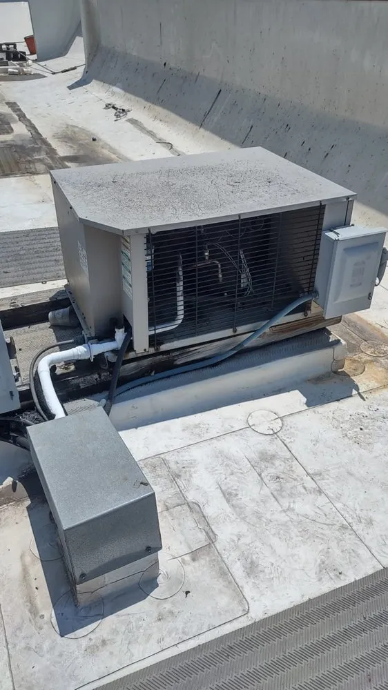 Slide of Pinpoint Mechanical Service