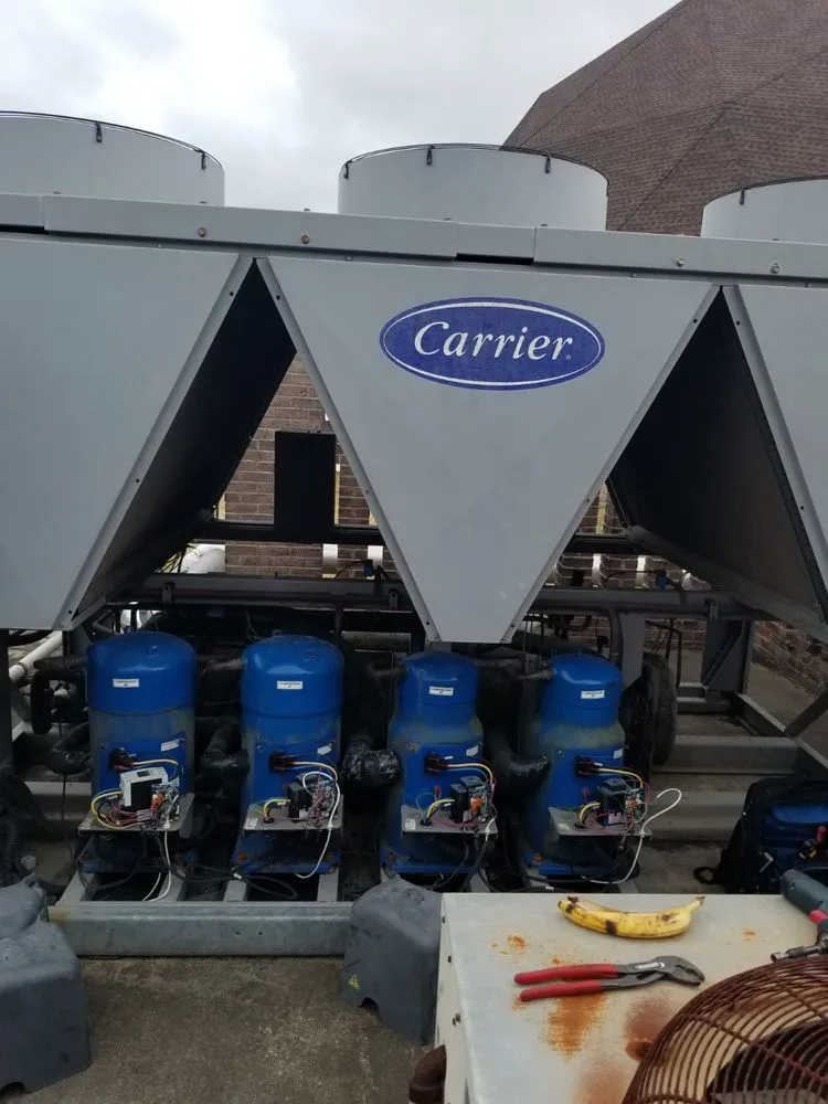 Slide of Pinpoint Mechanical Service