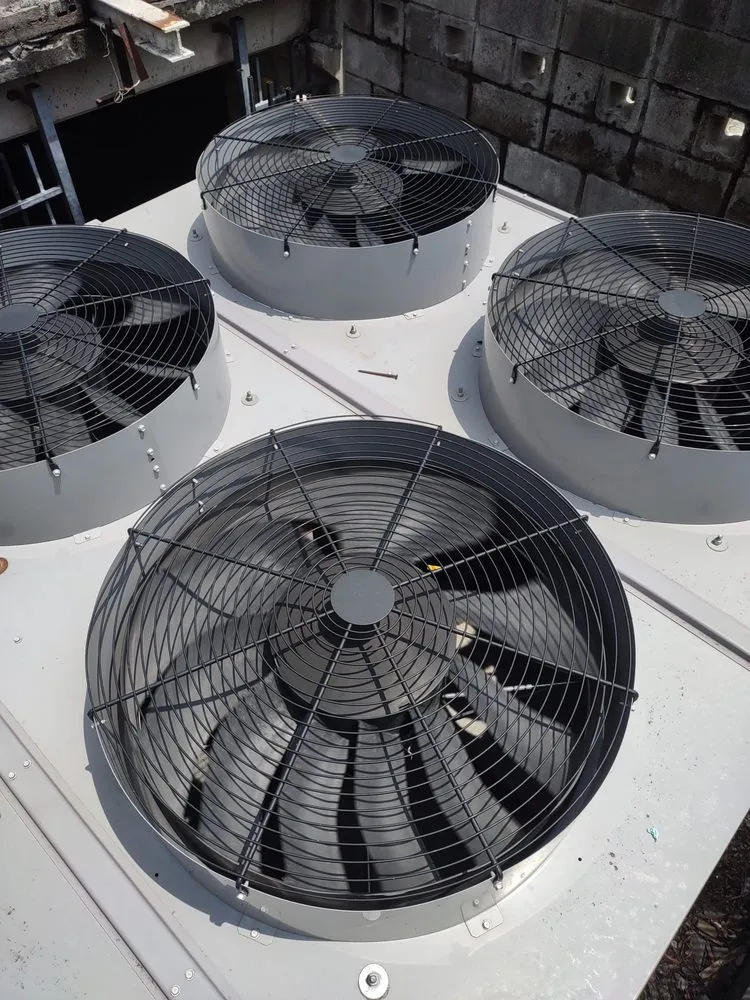 Slide of Pinpoint Mechanical Service