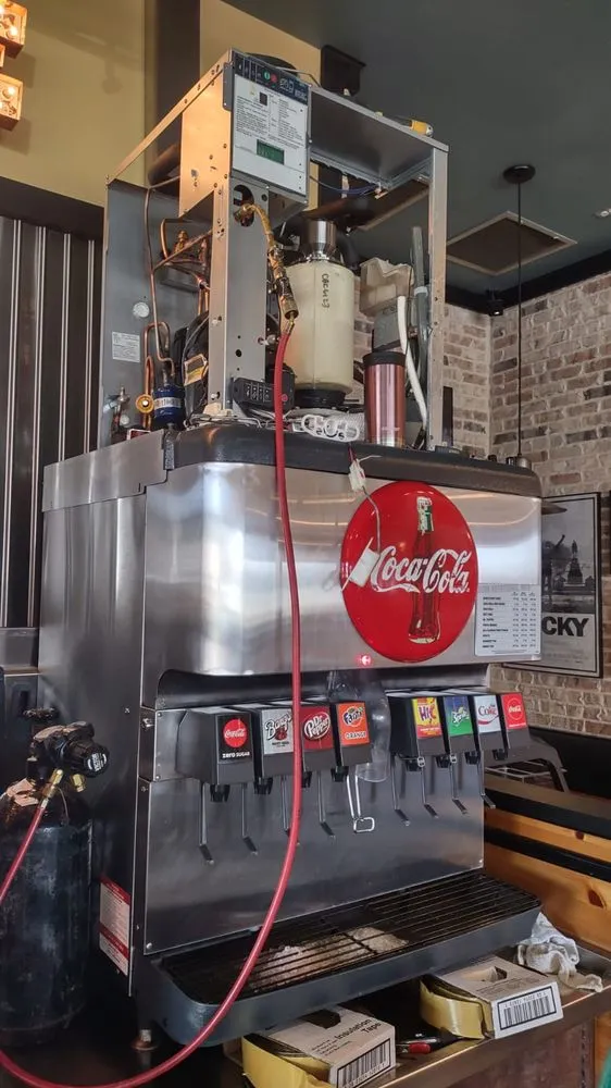 Slide of Pinpoint Mechanical Service